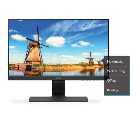 BenQ GW2283 21.5 Inch Stylish Full HD IPS Monitor