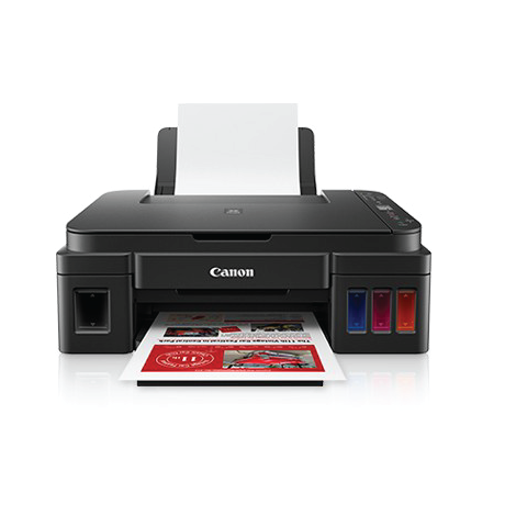 Canon G3010 Refillable Ink Tank Wireless All-In-One Printer