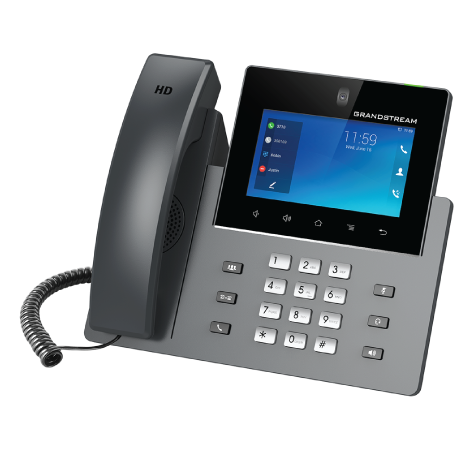Grandstream GXV3350 HD Video IP Phone