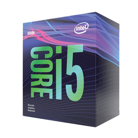 Intel 9th Gen Core i5 9400F Processor