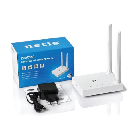 Netis W1 300Mbps