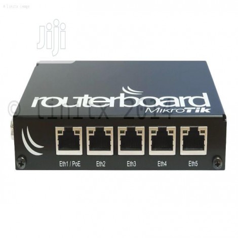 MikroTik RB450Gx4
