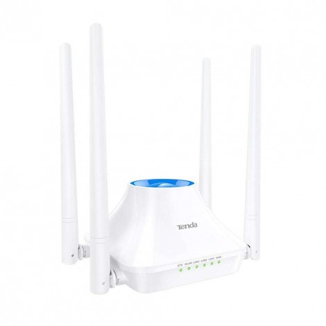 Tenda F6 300Mbps N300 Router