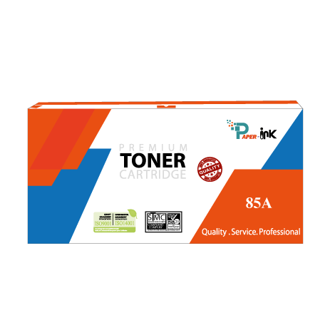 TONER Paper-ink 85A