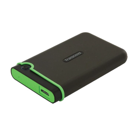 Transcend 4TB StoreJet M3 Portable (HDD) Iron Gray Slim